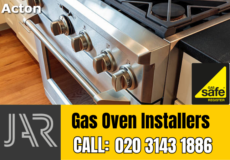 gas oven installer Acton