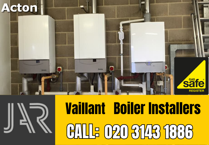 Vaillant boiler installers Acton